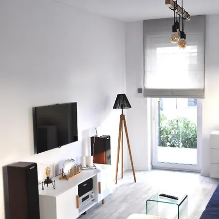 Apartment Alfa Kolobrzeg
