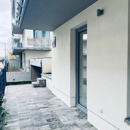Apartment Alfa Kolobrzeg