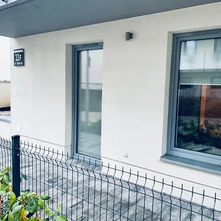 Alfa Apartment *